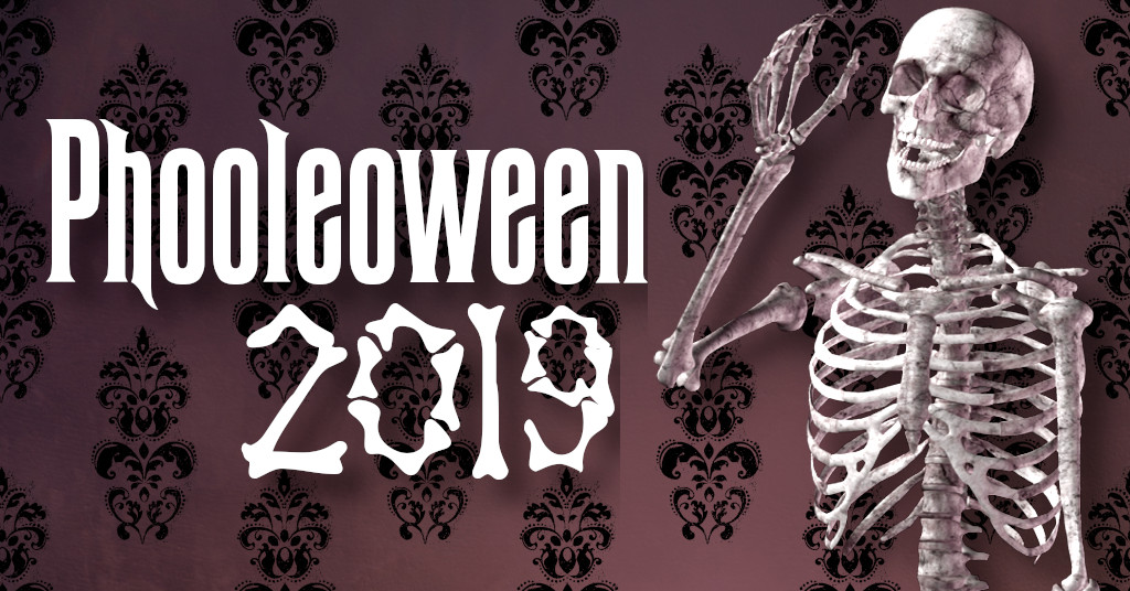 Phoole and the Gang  |  Show #288  |  Phooleoween 2019!  |  25 Oct 2019