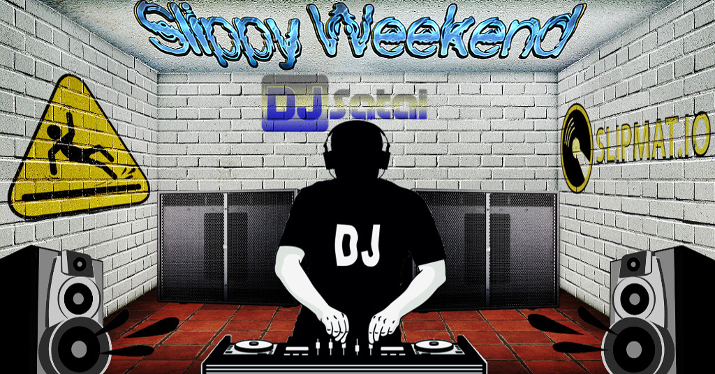 Slippy weekend - Satai