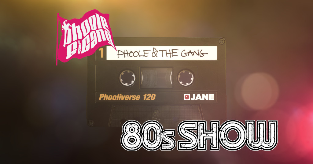 80s Request Show! Phoole and the Gang 439