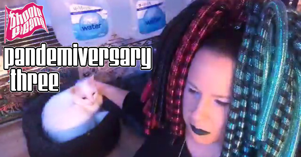 Pandemiversary 4 - Phoole & the Gang 436