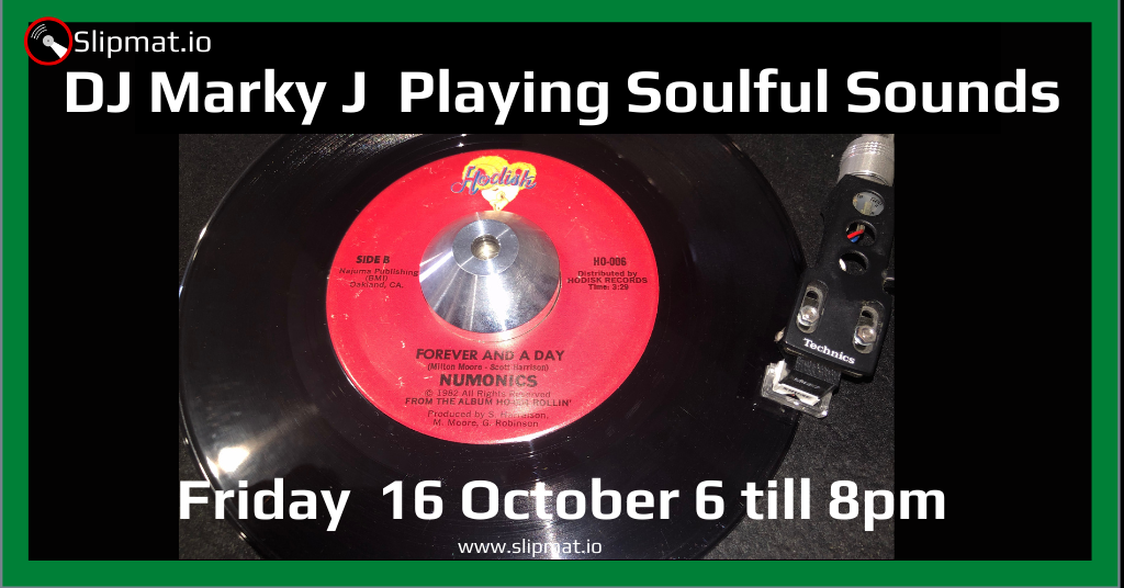 Mark's Soulful Show