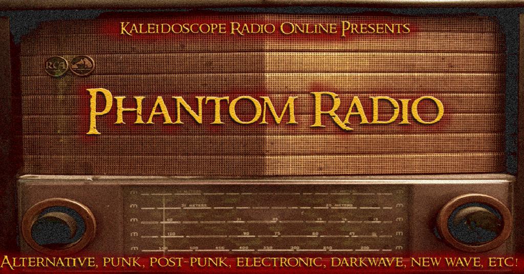 Phantom Radio 1-20-20 10pm EST