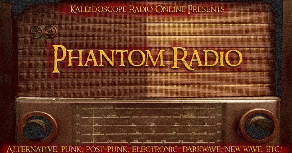Phantom Radio 12/2/19 10pm EST