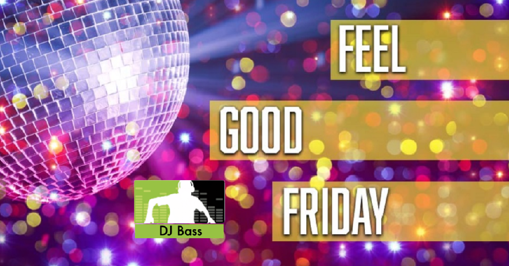 Feel good Friday