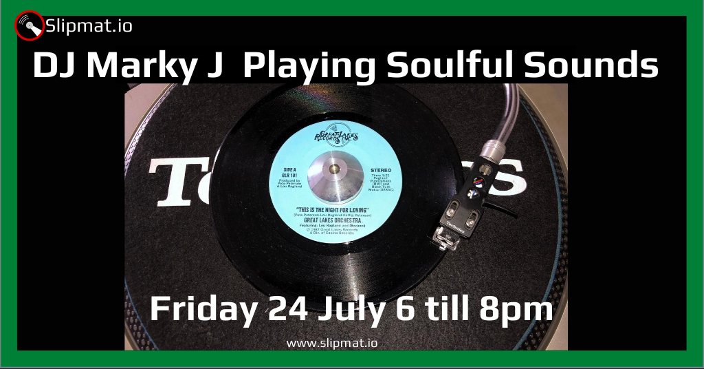 Mark's Soulful Show