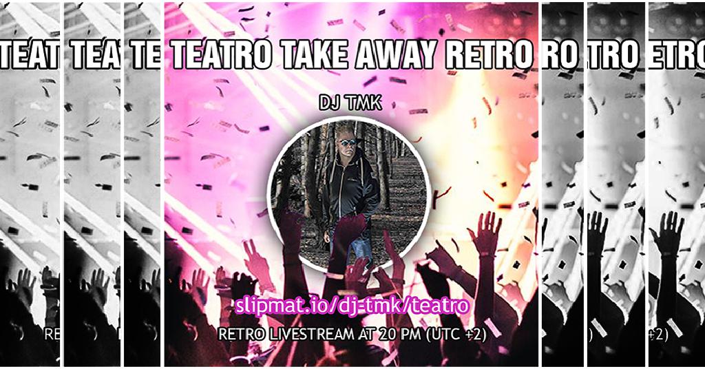 Teatro take away RETRO