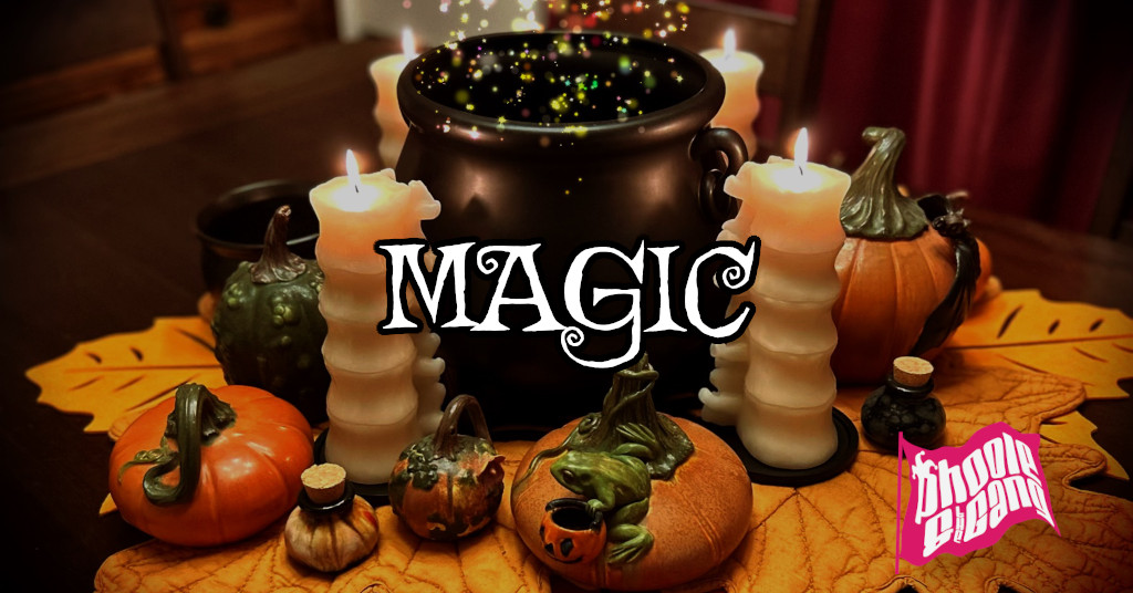 Magic! Phoole and the Gang 494