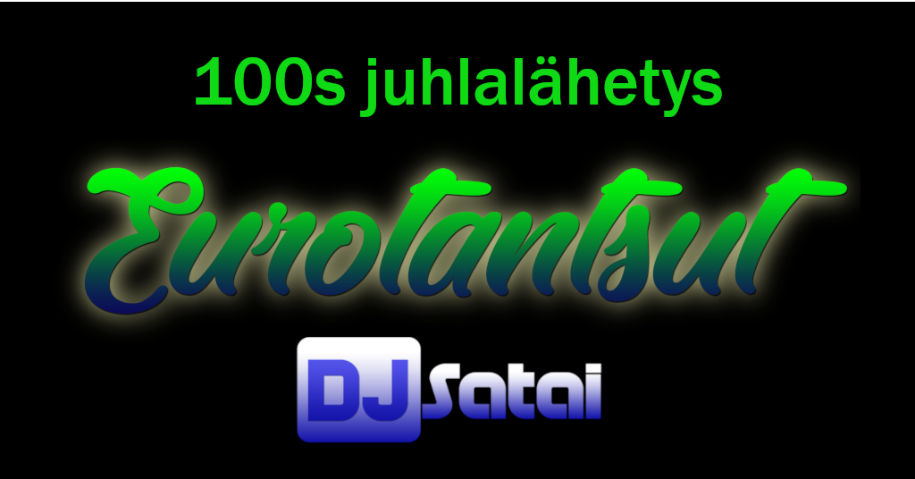 Eurotantsut #100 - Juhlalähetys