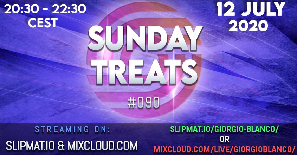 Sunday Treats #090