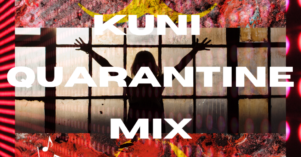 Kuni Quarantine #1