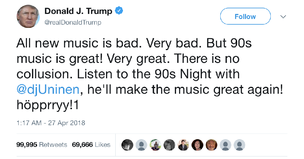 90s Night #199