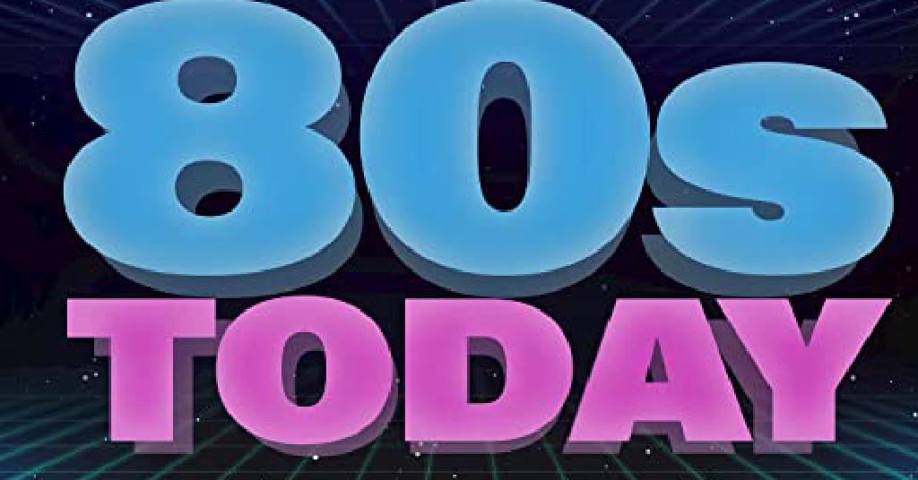 80 and today music