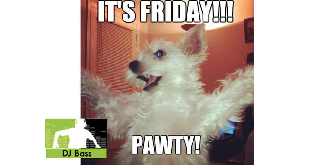 feel good friday!!!!
