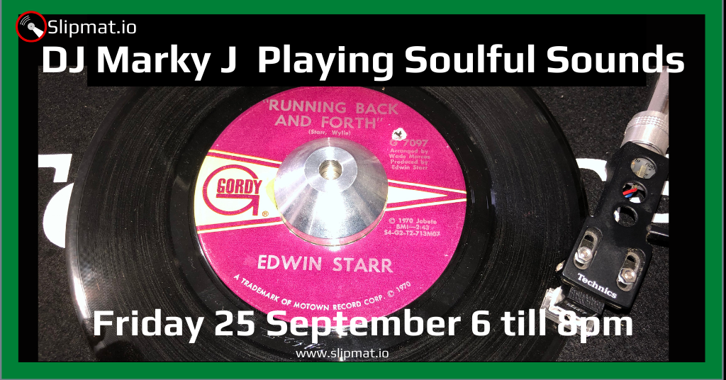 Mark's Soulful Show