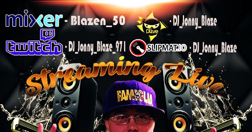Battleaxe Global Presents DJ Blaze's 80's party
