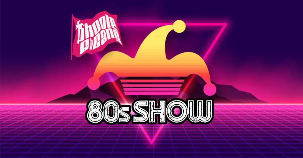 80s Request Show! Phoole and the Gang 452