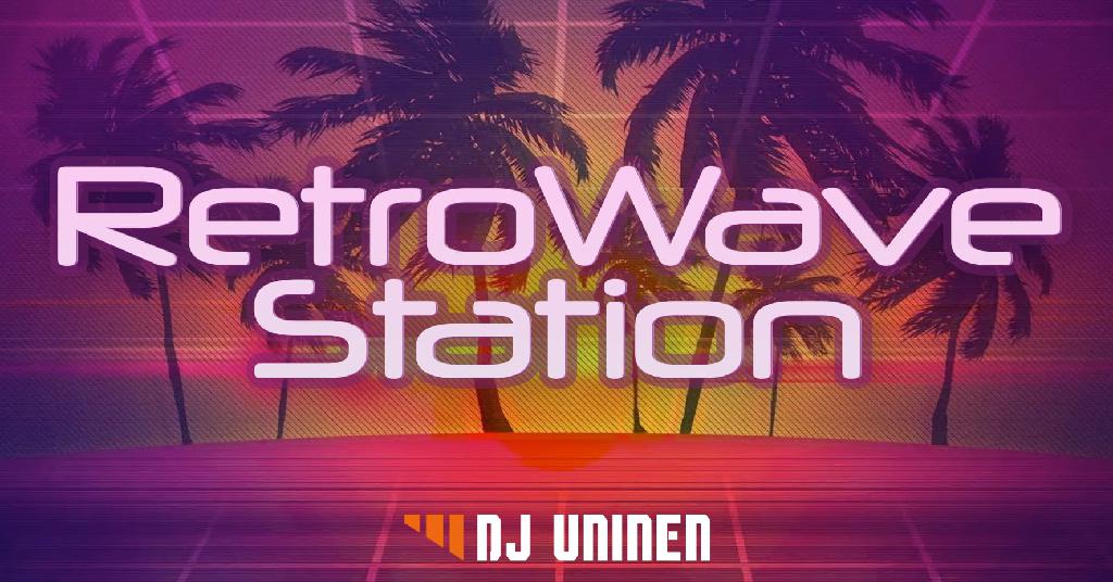 RetroWaveStation #11