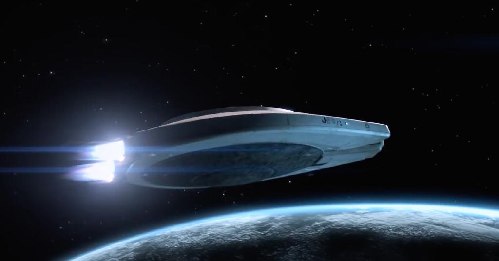 Lost In Space