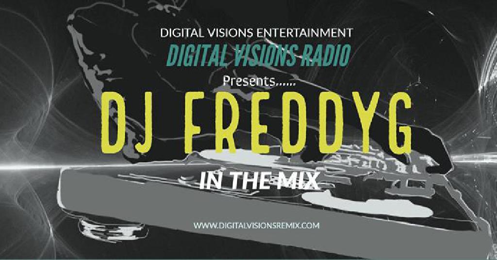 Friday Classics feat DJ FreddyG