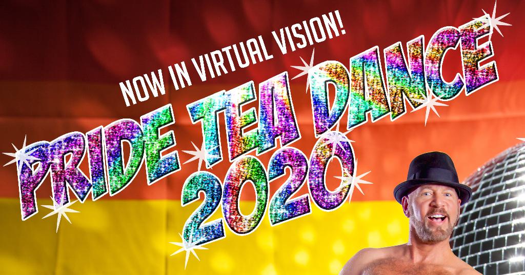 Pride Tea Dance 2020