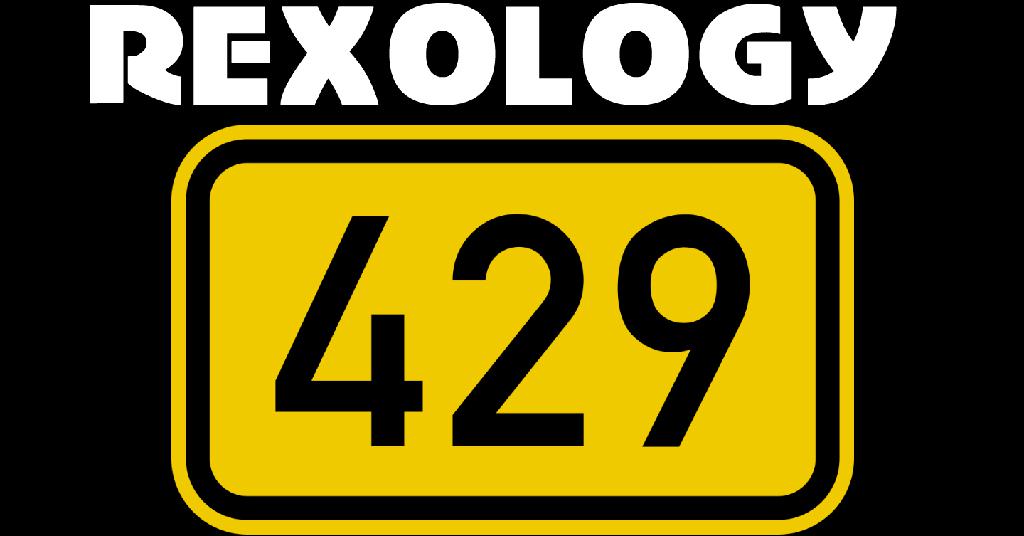REXOLOGY vol.429