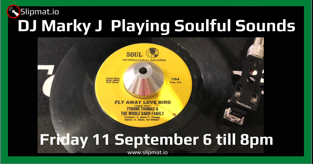 Mark's Soulful Show