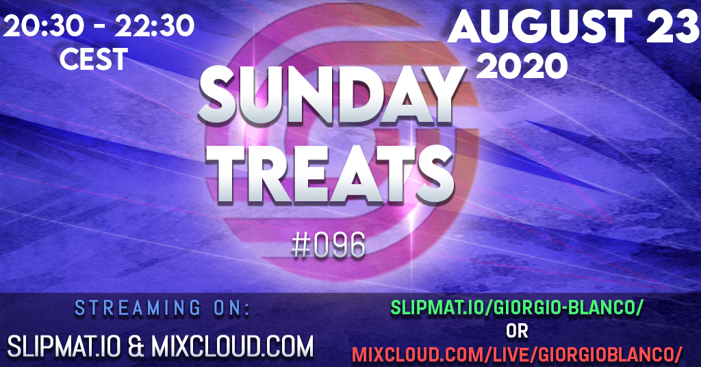 Sunday Treats #096