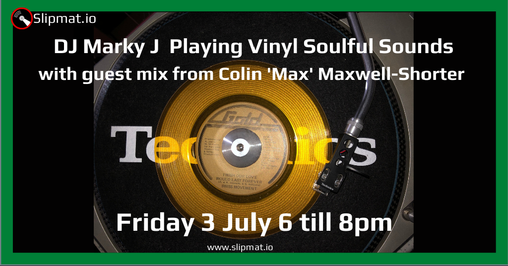 Mark's Soulful Show