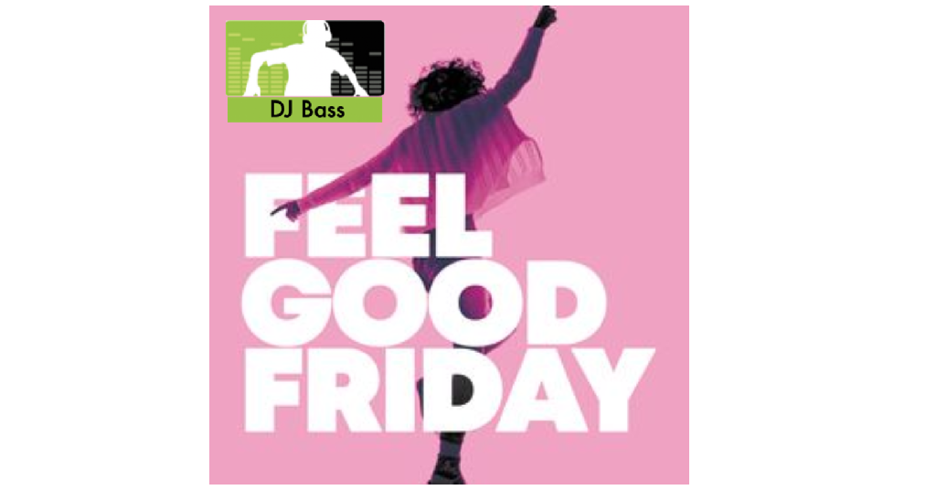 Feel good Friday!