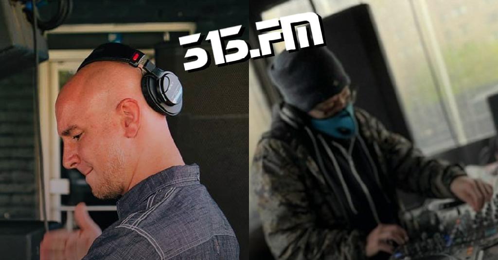 Planet Funk Ep 506 - Adam Charles & Thermionix