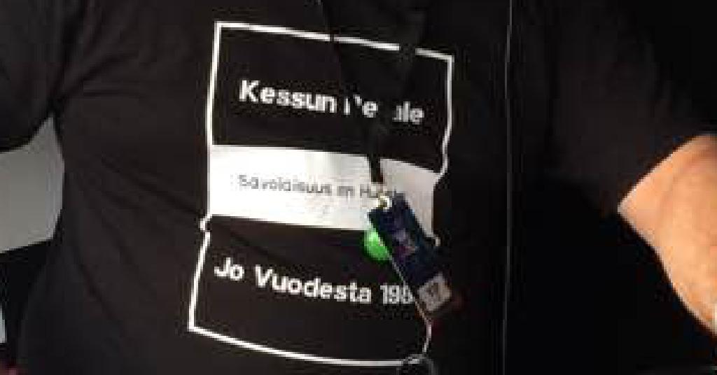 aika katkaista tauko osittain??