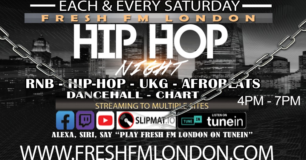 The Fresh Family Presents The Hip-Hop Show