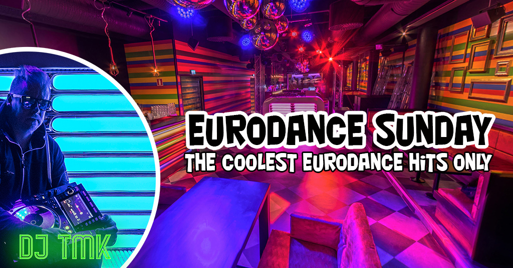 Eurodance sunday