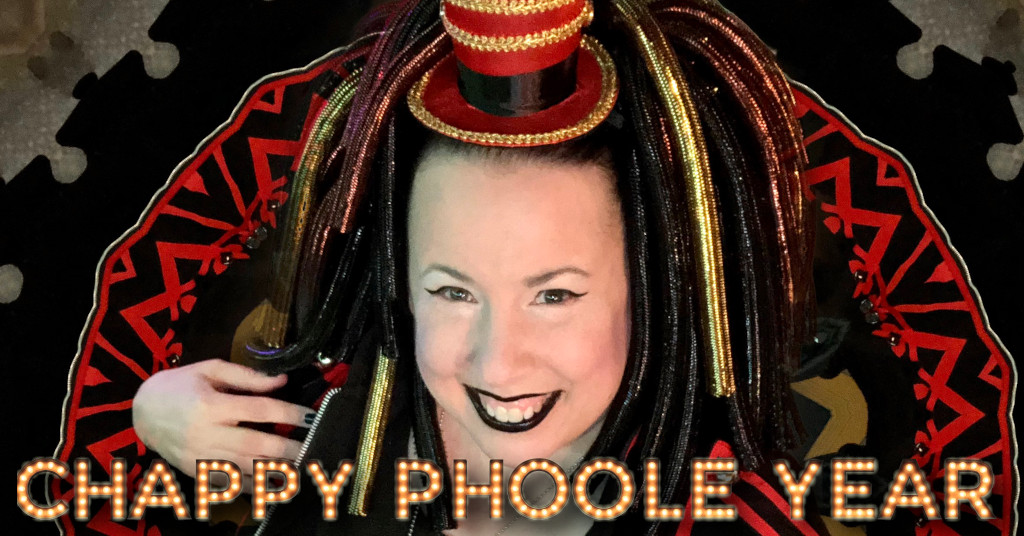 Chappy Phoole Year 2021!