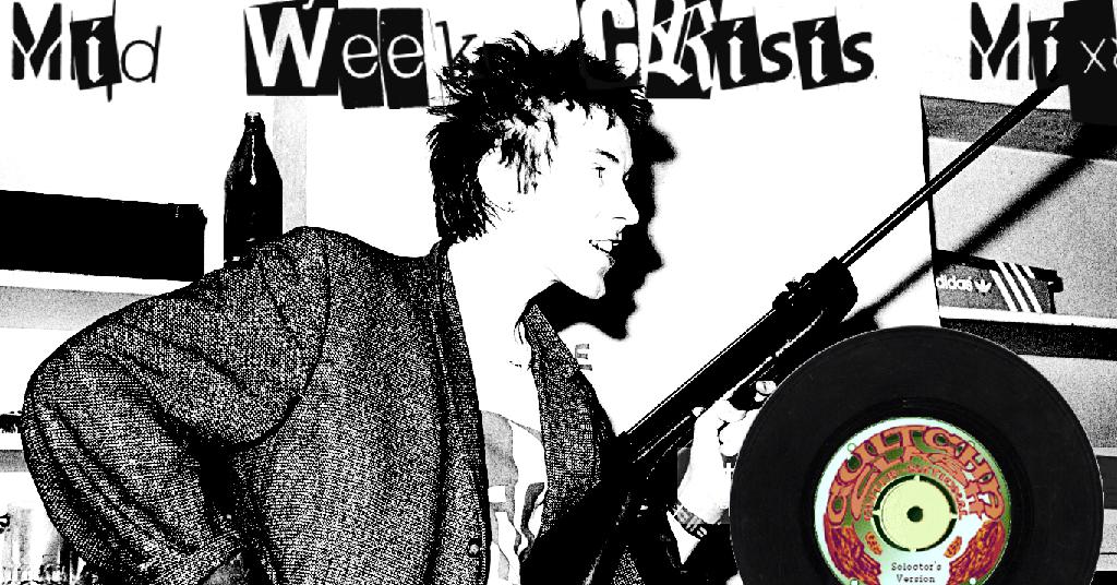 Mid Week Crisis Mix Episode 1 Punk, Hardcore, Noise