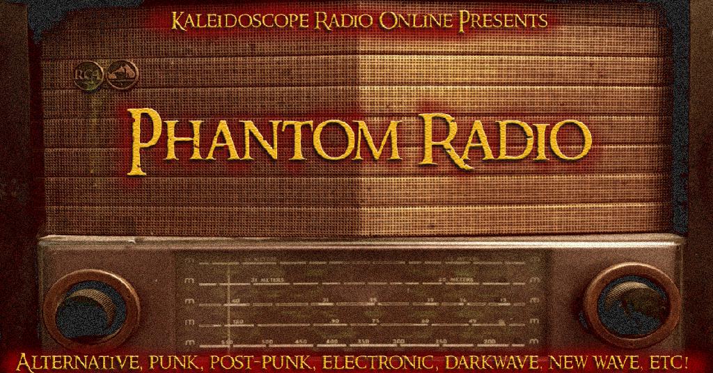 Phantom Radio LIVE 9/23/19 10pm